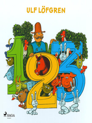 cover image of 1, 2, 3